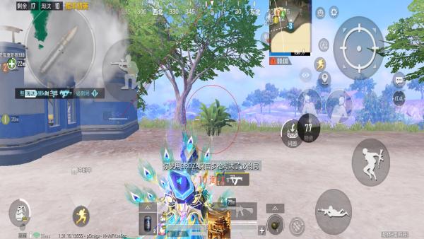 和平精英辅助【EAP+雷神】